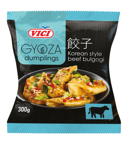 Bulgogi с говядиной в корейском стиле